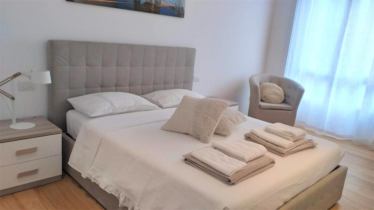 Meta Italy Da Enzo Apartment Milan Exterior photo